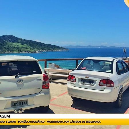 Kitnet Na Prainha Com Estacionamento Incluido Apartment Arraial do Cabo Bagian luar foto